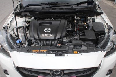 MAZDA 2 1.3 sport high hatchback AT ปี 2017 MAZDA 2 1.3 sport high hatchback AT ปี 2017
