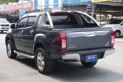 ISUZU DMAX 4ประตู 1.9 Hi-lander Z ปี 2017