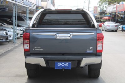 ISUZU DMAX 4ประตู 1.9 Hi-lander Z ปี 2017