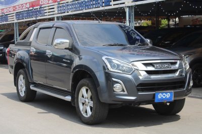 ISUZU DMAX 4ประตู 1.9 Hi-lander Z ปี 2017