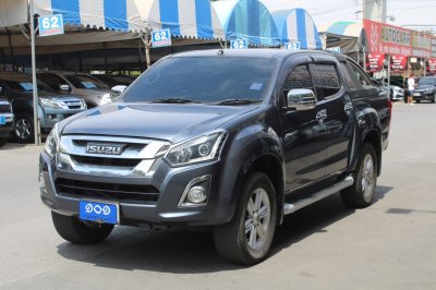 ISUZU DMAX 4ประตู 1.9 Hi-lander Z ปี 2017
