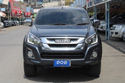 ISUZU DMAX 4ประตู 1.9 Hi-lander Z ปี 2017