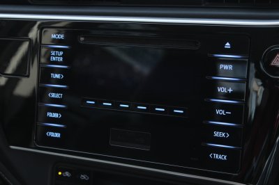 TOYOTA ALTIS 1.8 E Sport  AT YEAR 2018