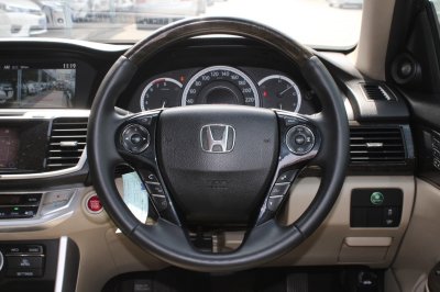 HONDA ACCORD 2.4 TECH ปี 2014