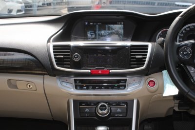 HONDA ACCORD 2.4 TECH ปี 2014