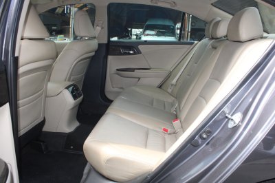 HONDA ACCORD 2.4 TECH ปี 2014