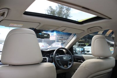 HONDA ACCORD 2.4 TECH ปี 2014