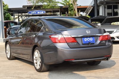 HONDA ACCORD 2.4 TECH ปี 2014