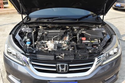 HONDA ACCORD 2.4 TECH ปี 2014