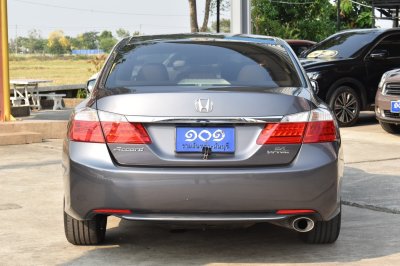 HONDA ACCORD 2.4 TECH ปี 2014