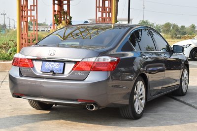 HONDA ACCORD 2.4 TECH ปี 2014