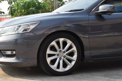 HONDA ACCORD 2.4 TECH ปี 2014