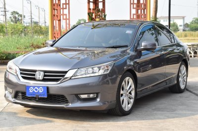 HONDA ACCORD 2.4 TECH ปี 2014