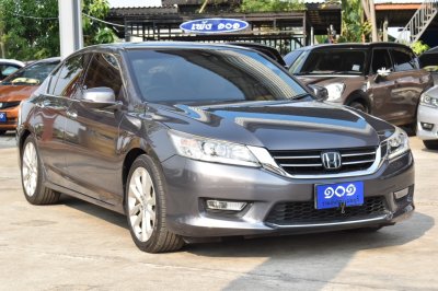 HONDA ACCORD 2.4 TECH ปี 2014