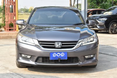 HONDA ACCORD 2.4 TECH ปี 2014