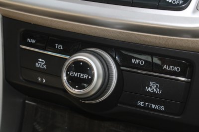 HONDA ACCORD 2.4 TECH ปี 2014