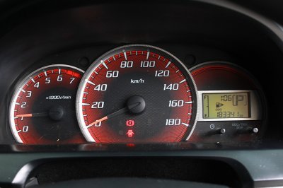TOYOTA AVANZA 1.5 S AT ปี 2013