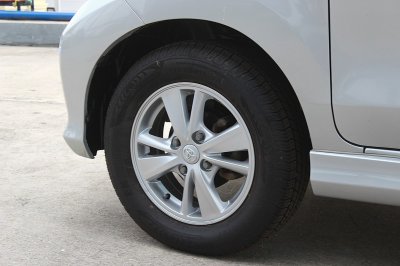 TOYOTA AVANZA 1.5 S AT ปี 2013