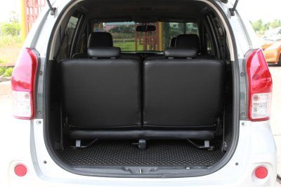 TOYOTA AVANZA 1.5 S AT ปี 2013