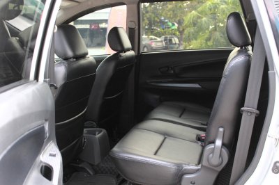 TOYOTA AVANZA 1.5 S AT ปี 2013