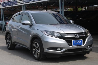 HONDA HRV 1.8 E AT ปี 2017