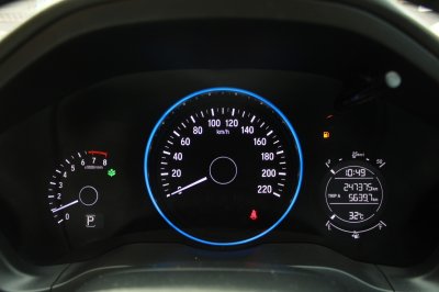 HONDA HRV 1.8 E AT ปี 2017