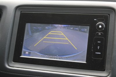 HONDA HRV 1.8 E AT YEAR 2017 HONDA HRV 1.8 E AT YEAR 2017
