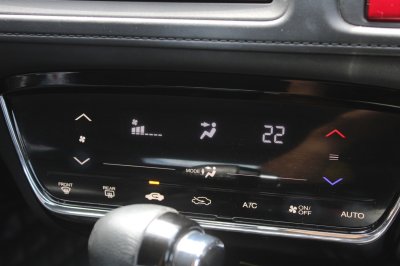 HONDA HRV 1.8 E AT ปี 2017