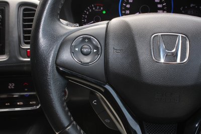 HONDA HRV 1.8 E AT ปี 2017