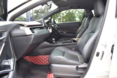 TOYOTA CHR 1.8 HV HI (Hybrid) AT ปี 2020
