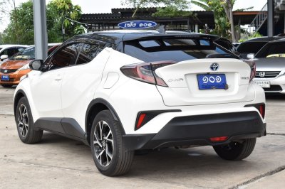 TOYOTA CHR 1.8 HV HI (Hybrid) AT ปี 2020