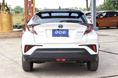 TOYOTA CHR 1.8 HV HI (Hybrid) AT ปี 2020