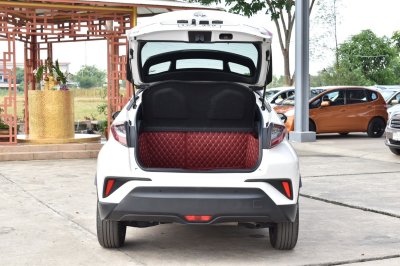 TOYOTA CHR 1.8 HV HI (Hybrid) AT ปี 2020