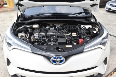 TOYOTA CHR 1.8 HV HI (Hybrid) AT ปี 2020