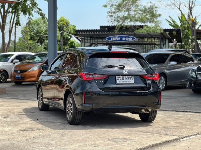 HONDA CITY 1.0 SV hatchback AT YEAR 2022