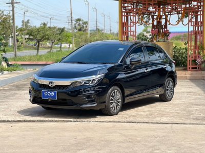 HONDA CITY 1.0 SV hatchback AT YEAR 2022