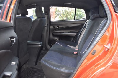 TOYOTA YARIS 1.2 E AT YEAR 2018