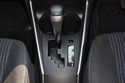 TOYOTA YARIS 1.2 E AT YEAR 2018