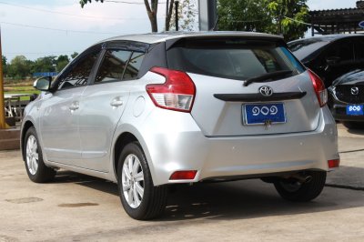 TOYOTA YARIS 1.2 J AT ปี 2014