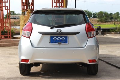 TOYOTA YARIS 1.2 J AT ปี 2014