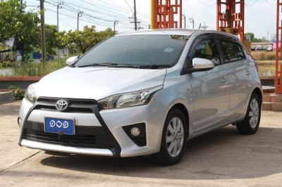 TOYOTA YARIS 1.2 J AT ปี 2014