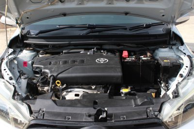 TOYOTA YARIS 1.2 J AT ปี 2014