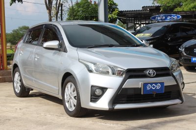 TOYOTA YARIS 1.2 J AT ปี 2014