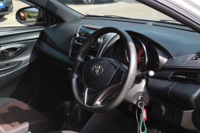 TOYOTA YARIS 1.2 J AT ปี 2014