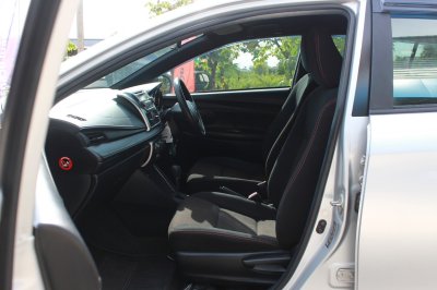 TOYOTA YARIS 1.2 J AT ปี 2014
