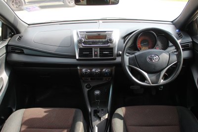 TOYOTA YARIS 1.2 J AT ปี 2014