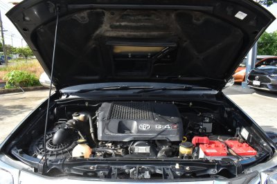 TOYOTA VIGO 4DR 2.5 E VNT Prerunner (ABS/Navi) MT YEAR 2013