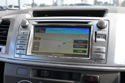 TOYOTA VIGO 4DR 2.5 E VNT Prerunner (ABS/Navi) MT YEAR 2013