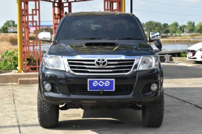 TOYOTA VIGO 4DR 2.5 E VNT Prerunner (ABS/Navi) MT YEAR 2013