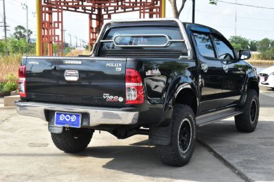 TOYOTA VIGO 4DR 2.5 E VNT Prerunner (ABS/Navi) MT YEAR 2013